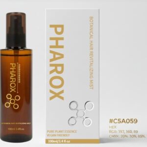 法諾植物性養髮噴霧